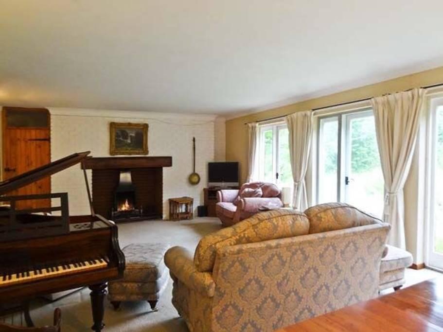 Forestry Cottage4